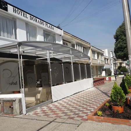 Hotel Dorado Plaza Bogotá Dış mekan fotoğraf
