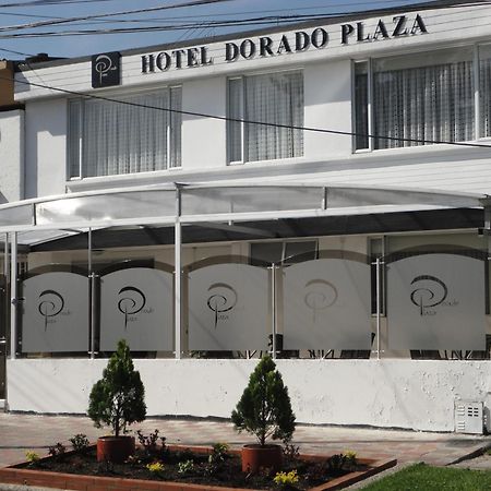 Hotel Dorado Plaza Bogotá Dış mekan fotoğraf