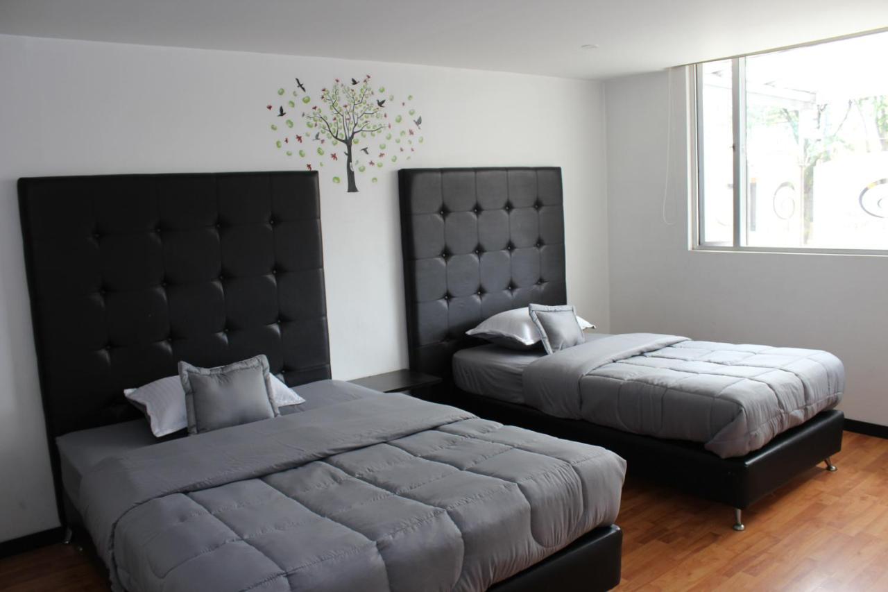 Hotel Dorado Plaza Bogotá Dış mekan fotoğraf