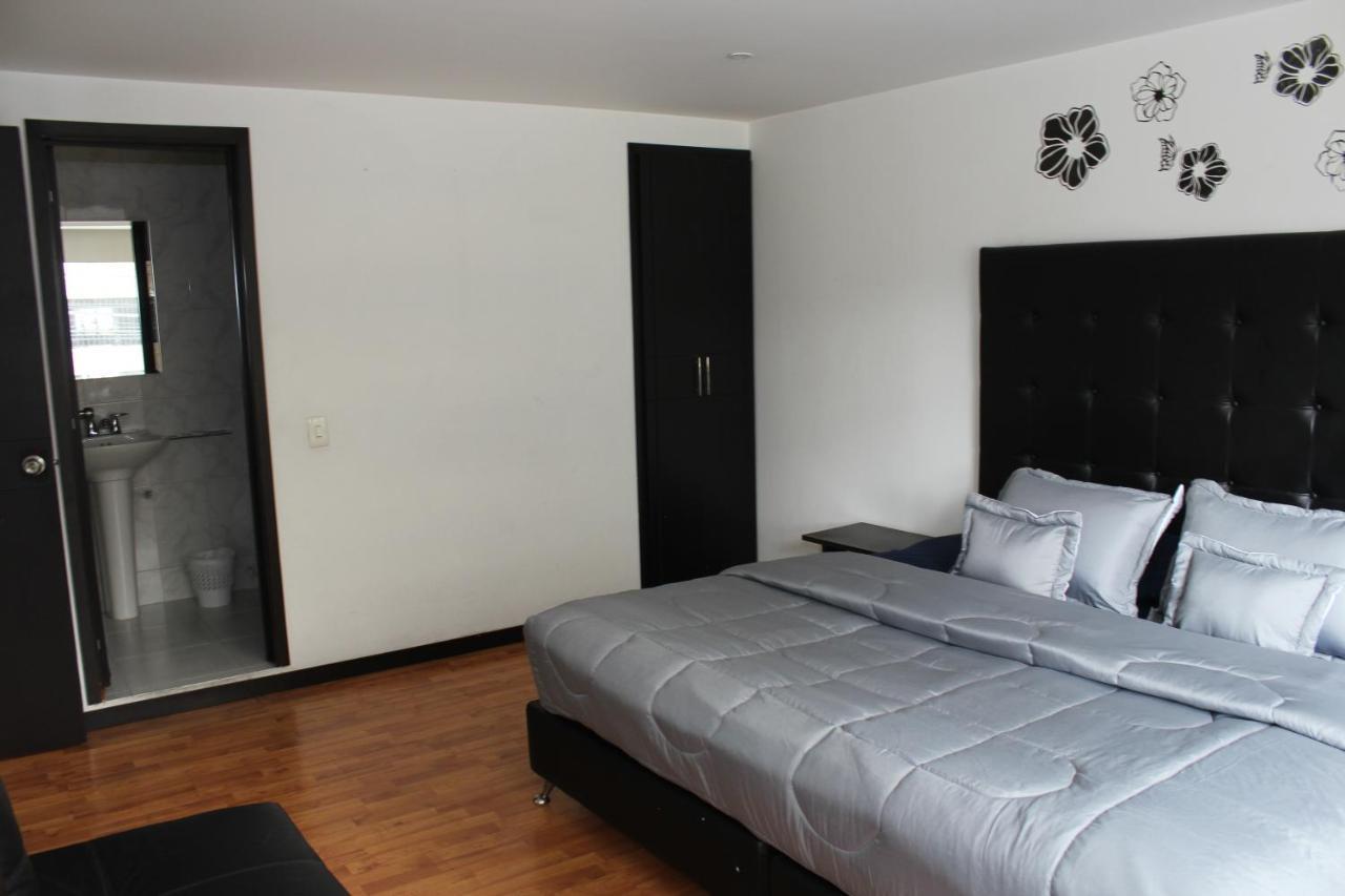 Hotel Dorado Plaza Bogotá Dış mekan fotoğraf