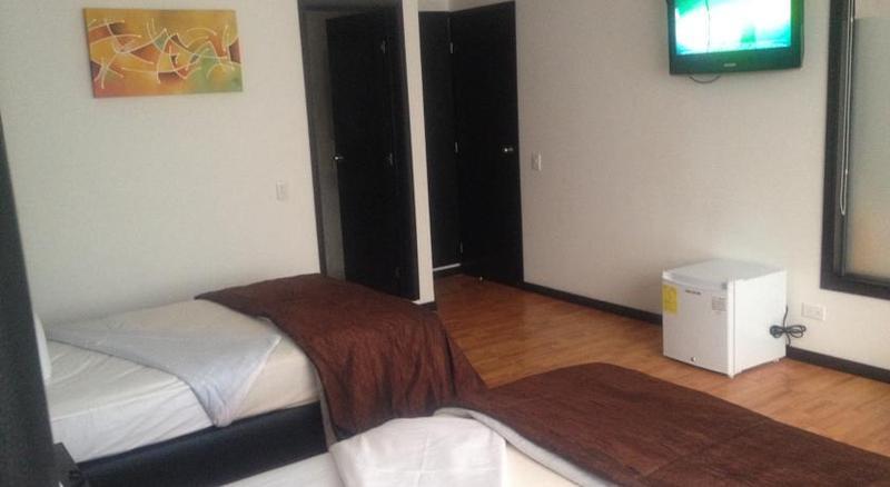 Hotel Dorado Plaza Bogotá Dış mekan fotoğraf