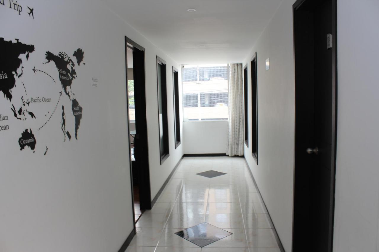 Hotel Dorado Plaza Bogotá Dış mekan fotoğraf
