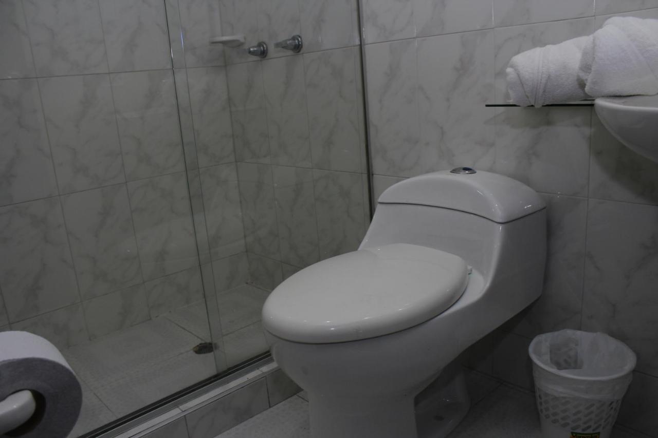 Hotel Dorado Plaza Bogotá Dış mekan fotoğraf