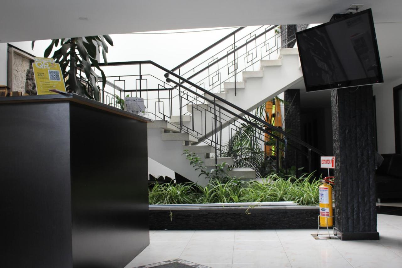 Hotel Dorado Plaza Bogotá Dış mekan fotoğraf