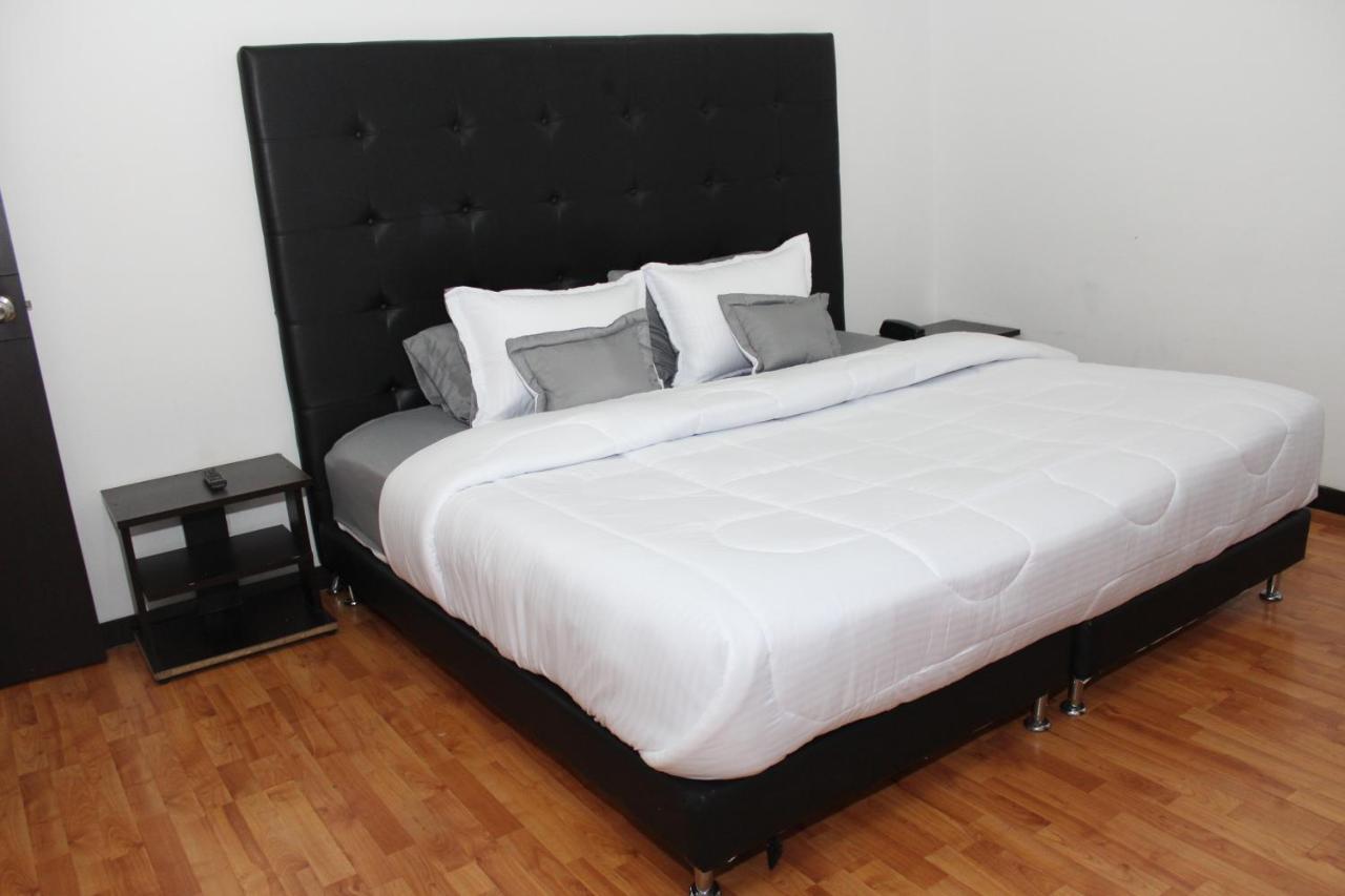 Hotel Dorado Plaza Bogotá Dış mekan fotoğraf