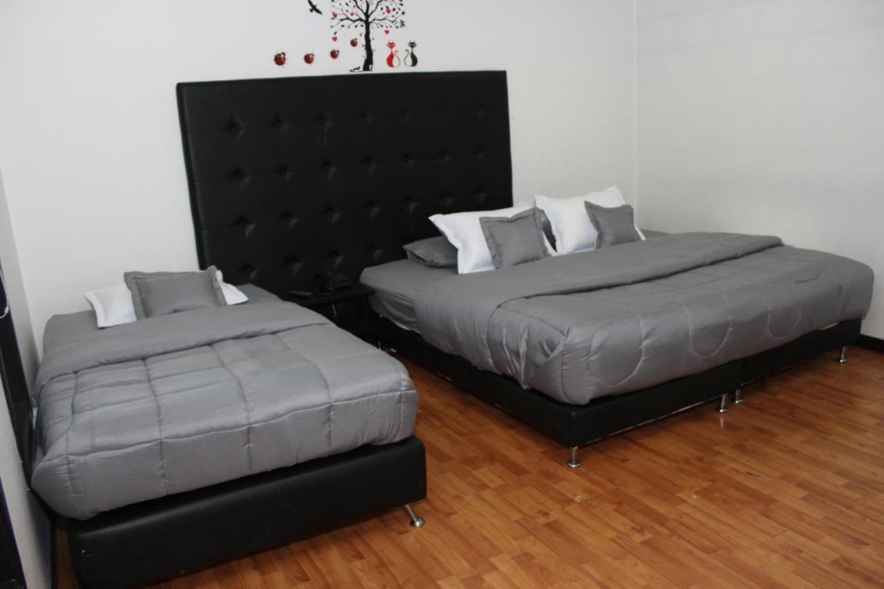 Hotel Dorado Plaza Bogotá Dış mekan fotoğraf