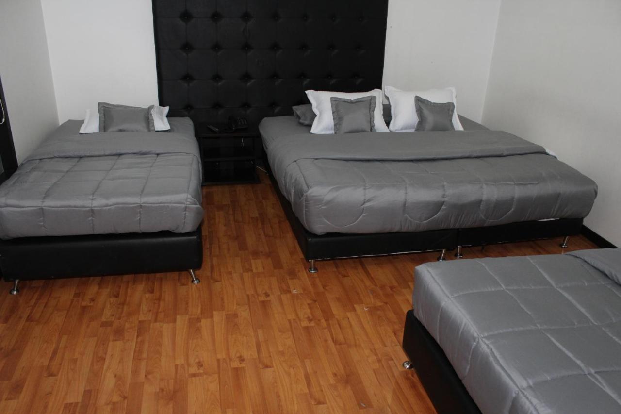Hotel Dorado Plaza Bogotá Dış mekan fotoğraf