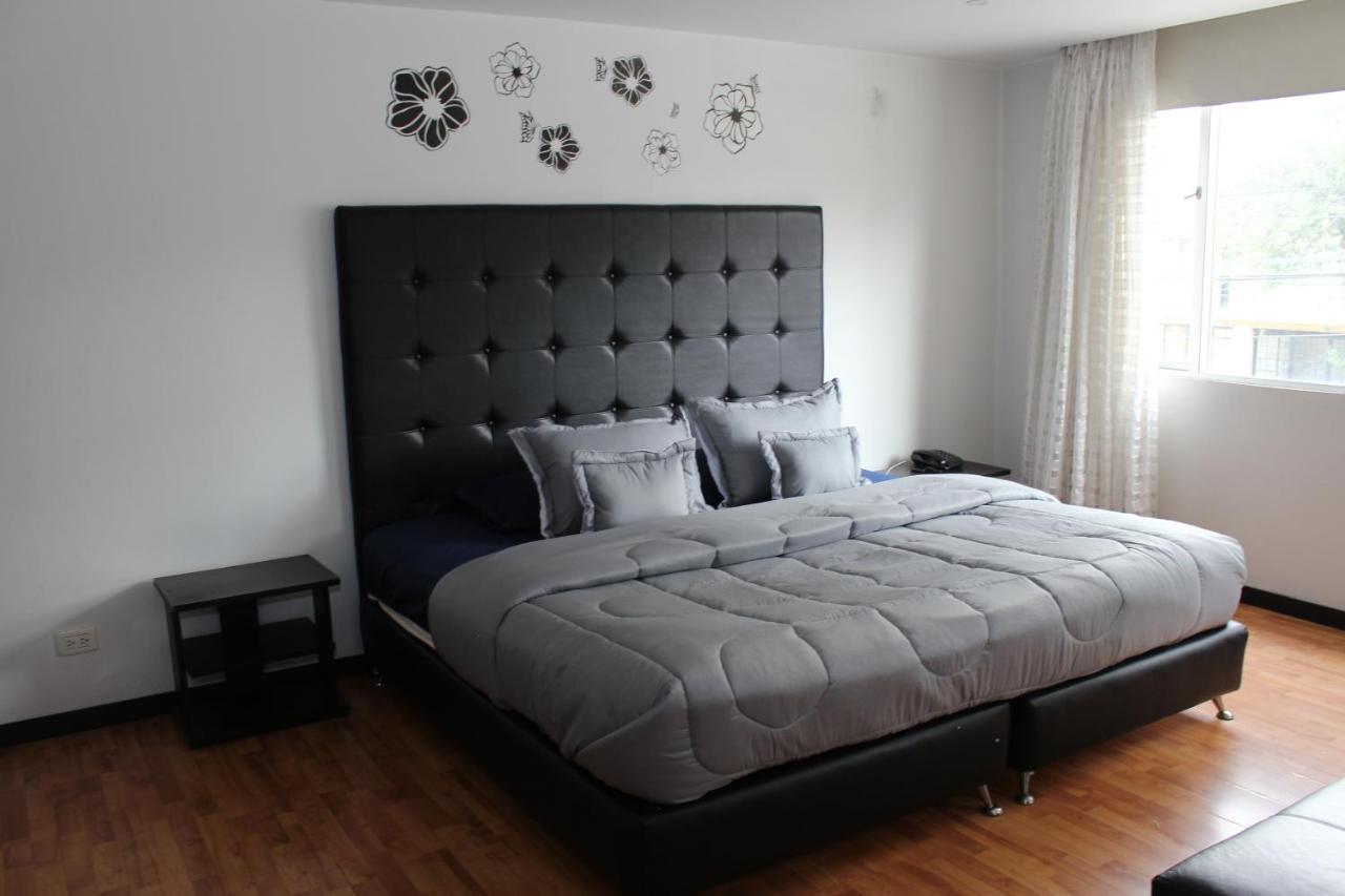 Hotel Dorado Plaza Bogotá Dış mekan fotoğraf