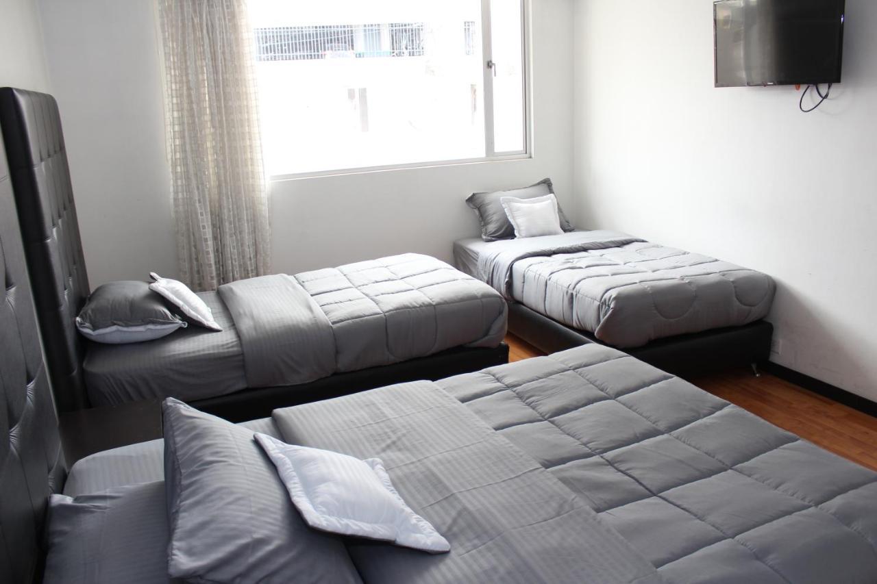 Hotel Dorado Plaza Bogotá Dış mekan fotoğraf