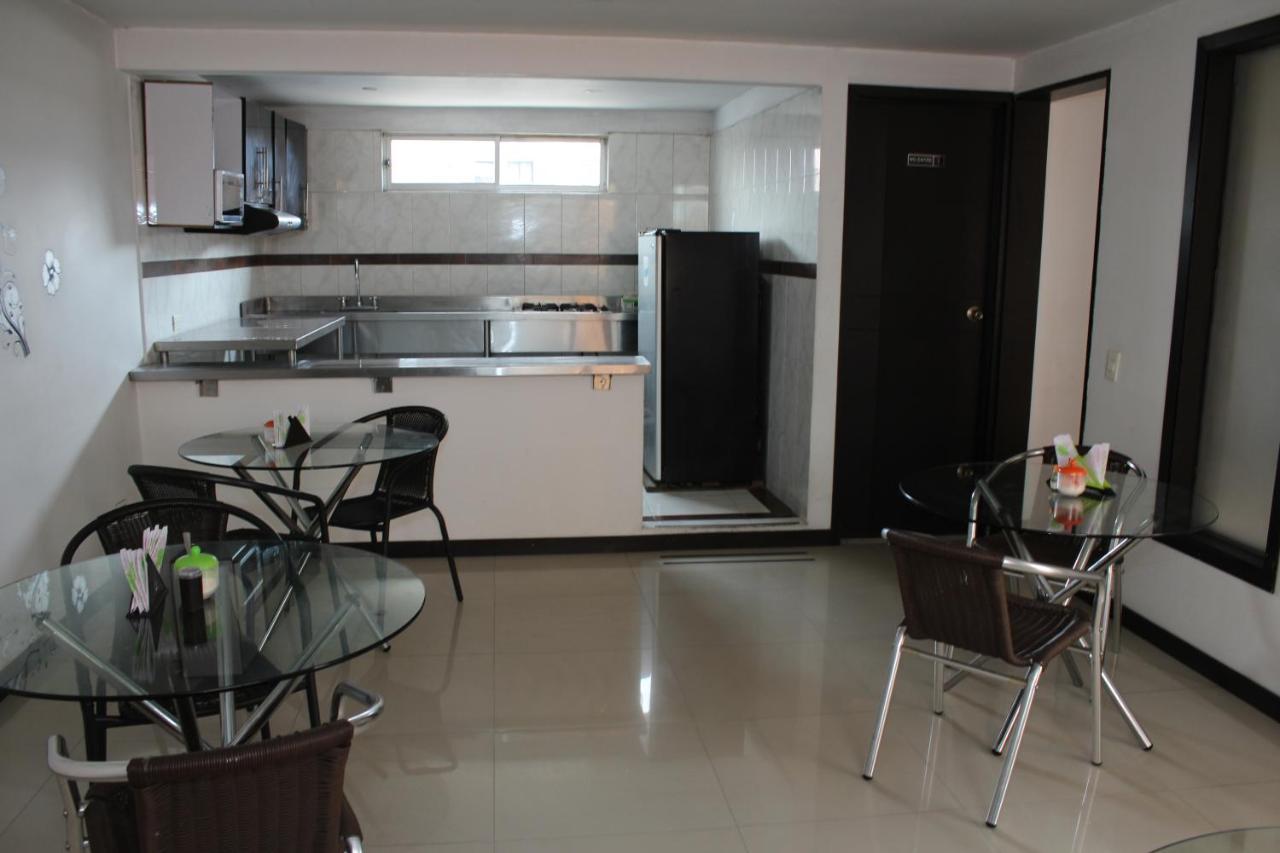 Hotel Dorado Plaza Bogotá Dış mekan fotoğraf