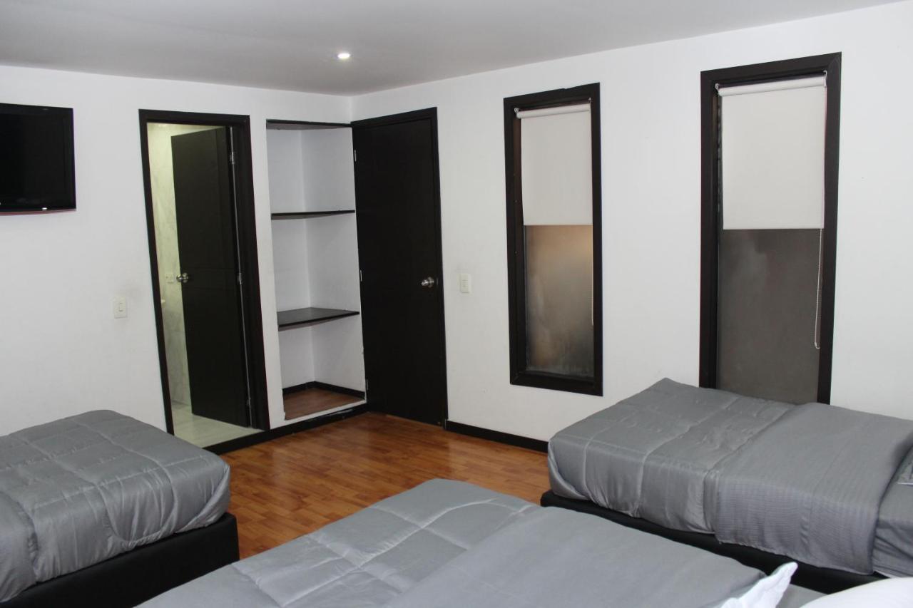 Hotel Dorado Plaza Bogotá Dış mekan fotoğraf