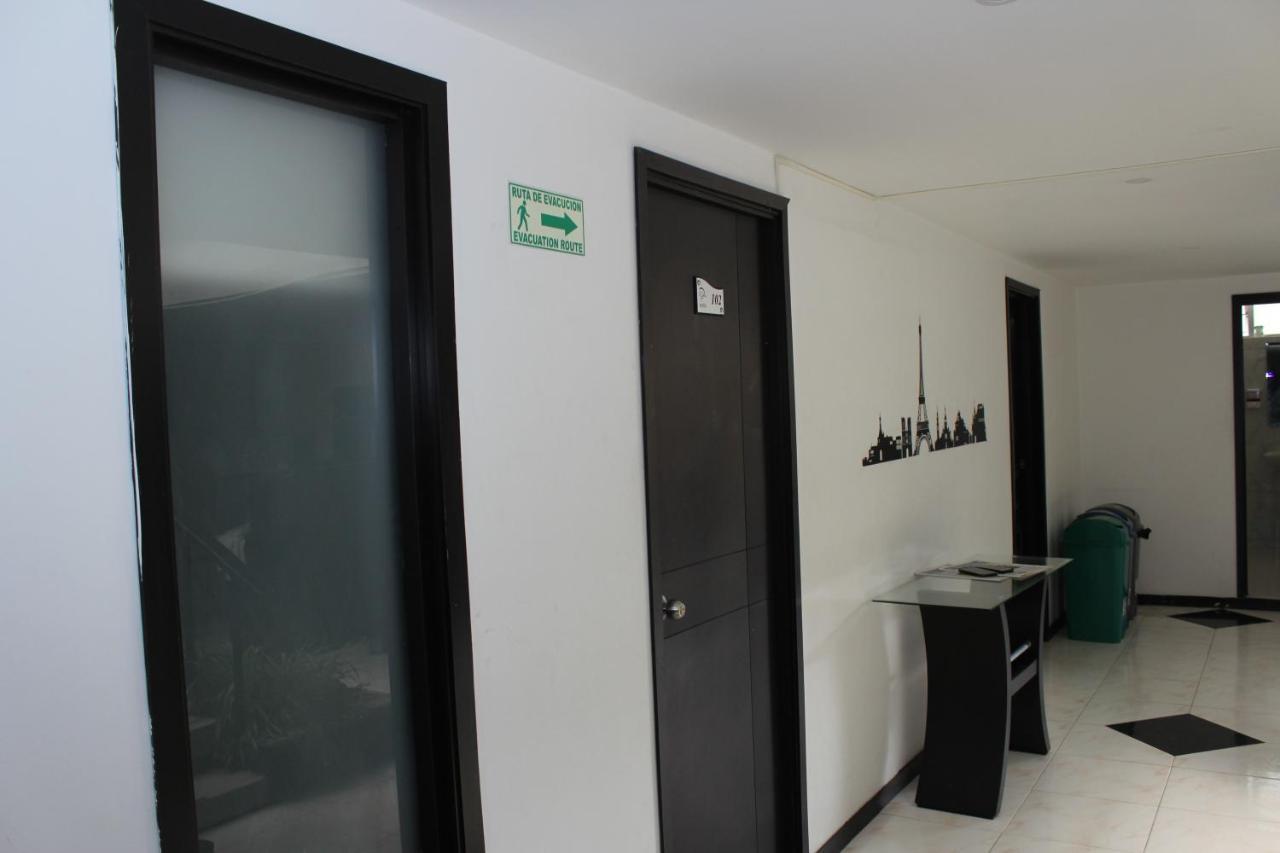 Hotel Dorado Plaza Bogotá Dış mekan fotoğraf