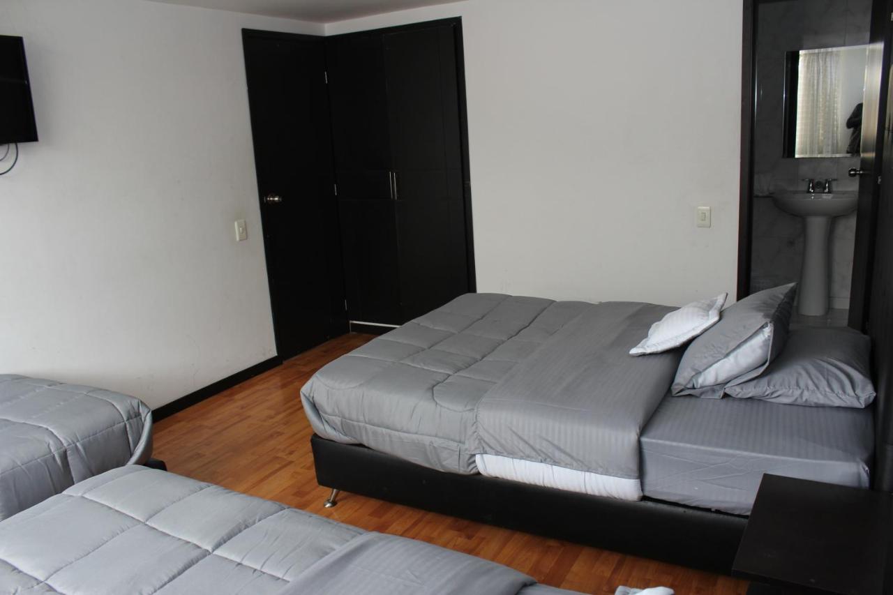 Hotel Dorado Plaza Bogotá Dış mekan fotoğraf