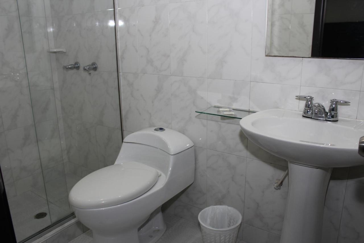 Hotel Dorado Plaza Bogotá Dış mekan fotoğraf