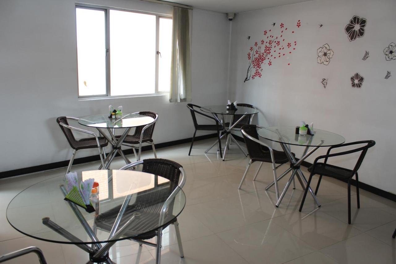 Hotel Dorado Plaza Bogotá Dış mekan fotoğraf