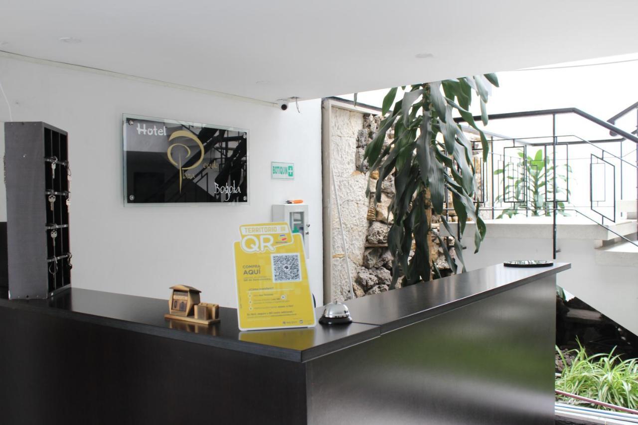 Hotel Dorado Plaza Bogotá Dış mekan fotoğraf