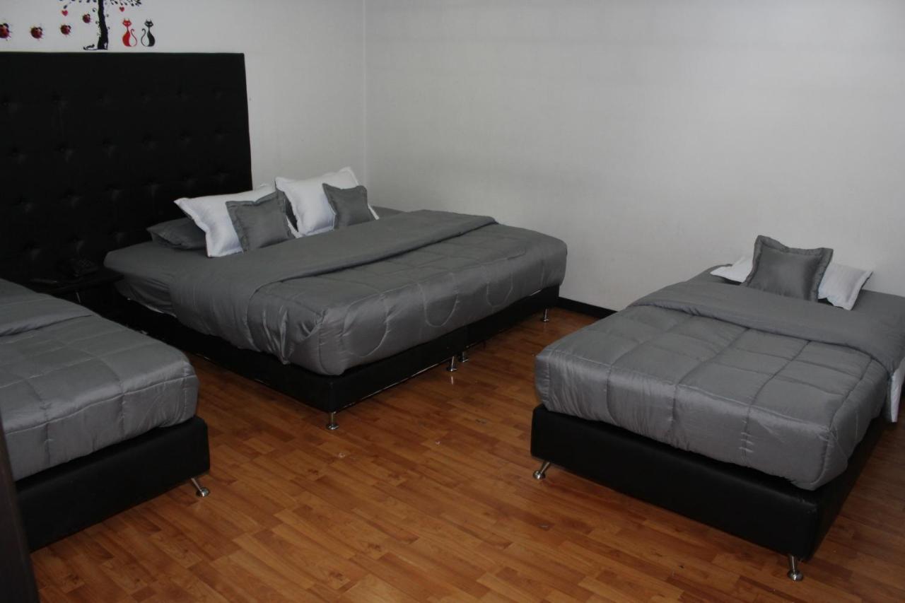 Hotel Dorado Plaza Bogotá Dış mekan fotoğraf