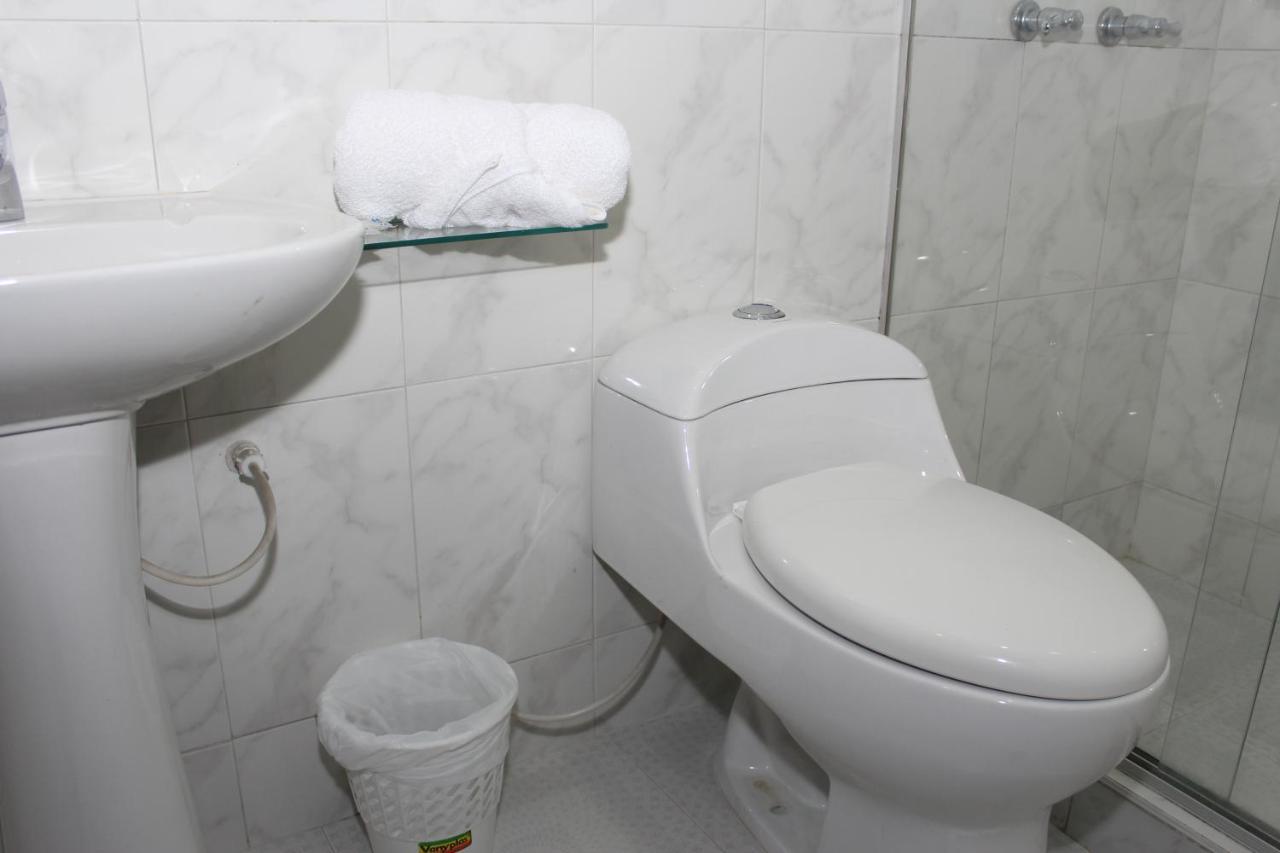 Hotel Dorado Plaza Bogotá Dış mekan fotoğraf