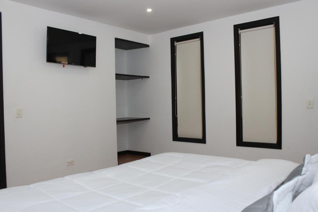 Hotel Dorado Plaza Bogotá Dış mekan fotoğraf