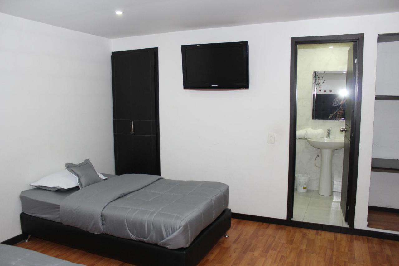Hotel Dorado Plaza Bogotá Dış mekan fotoğraf