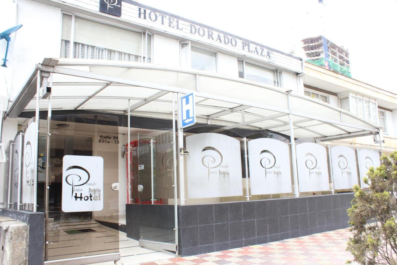 Hotel Dorado Plaza Bogotá Dış mekan fotoğraf