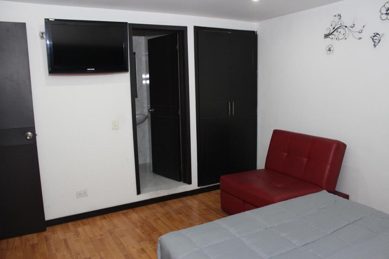 Hotel Dorado Plaza Bogotá Dış mekan fotoğraf