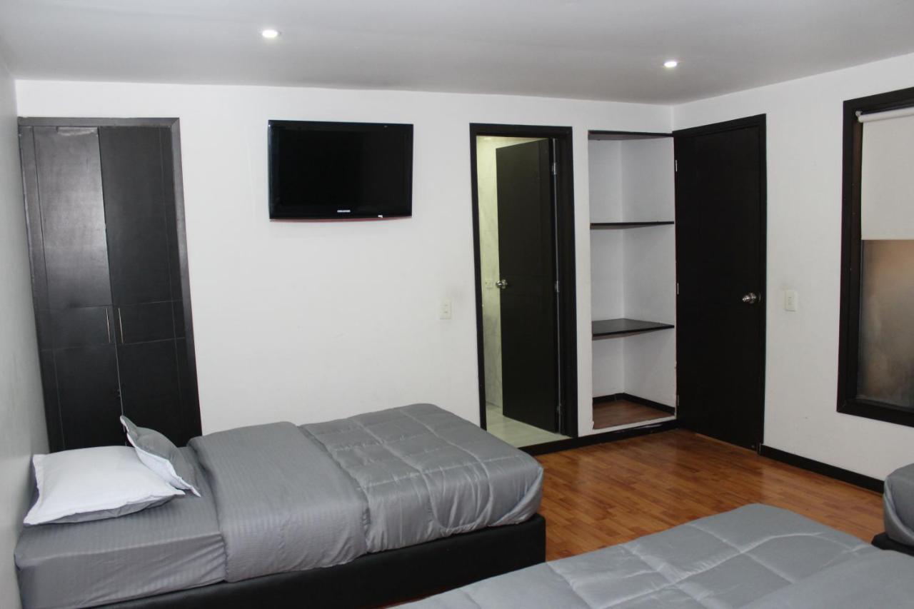 Hotel Dorado Plaza Bogotá Dış mekan fotoğraf
