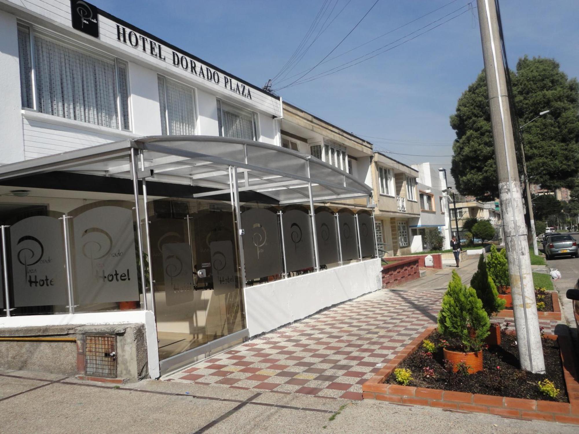 Hotel Dorado Plaza Bogotá Dış mekan fotoğraf
