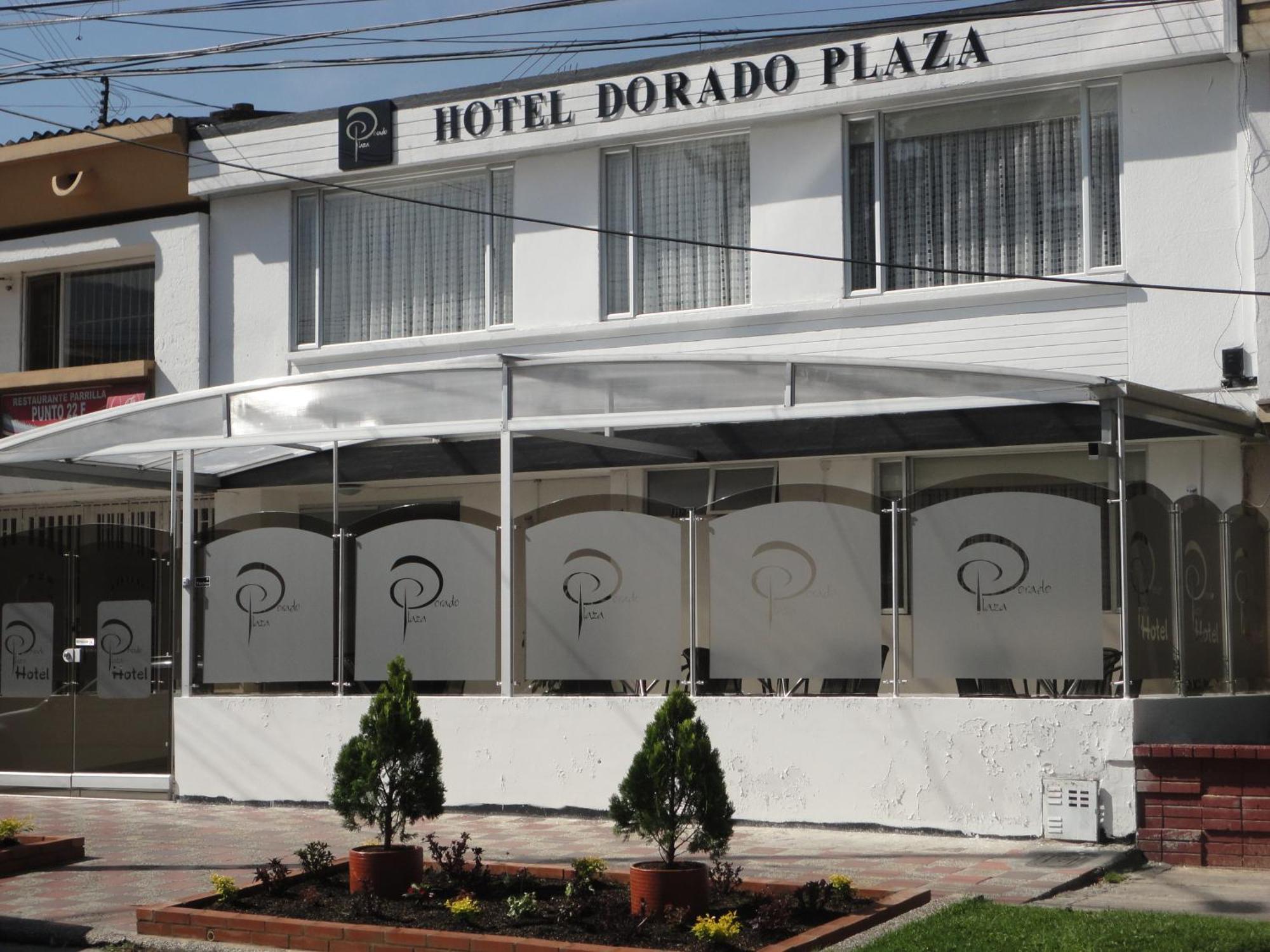 Hotel Dorado Plaza Bogotá Dış mekan fotoğraf