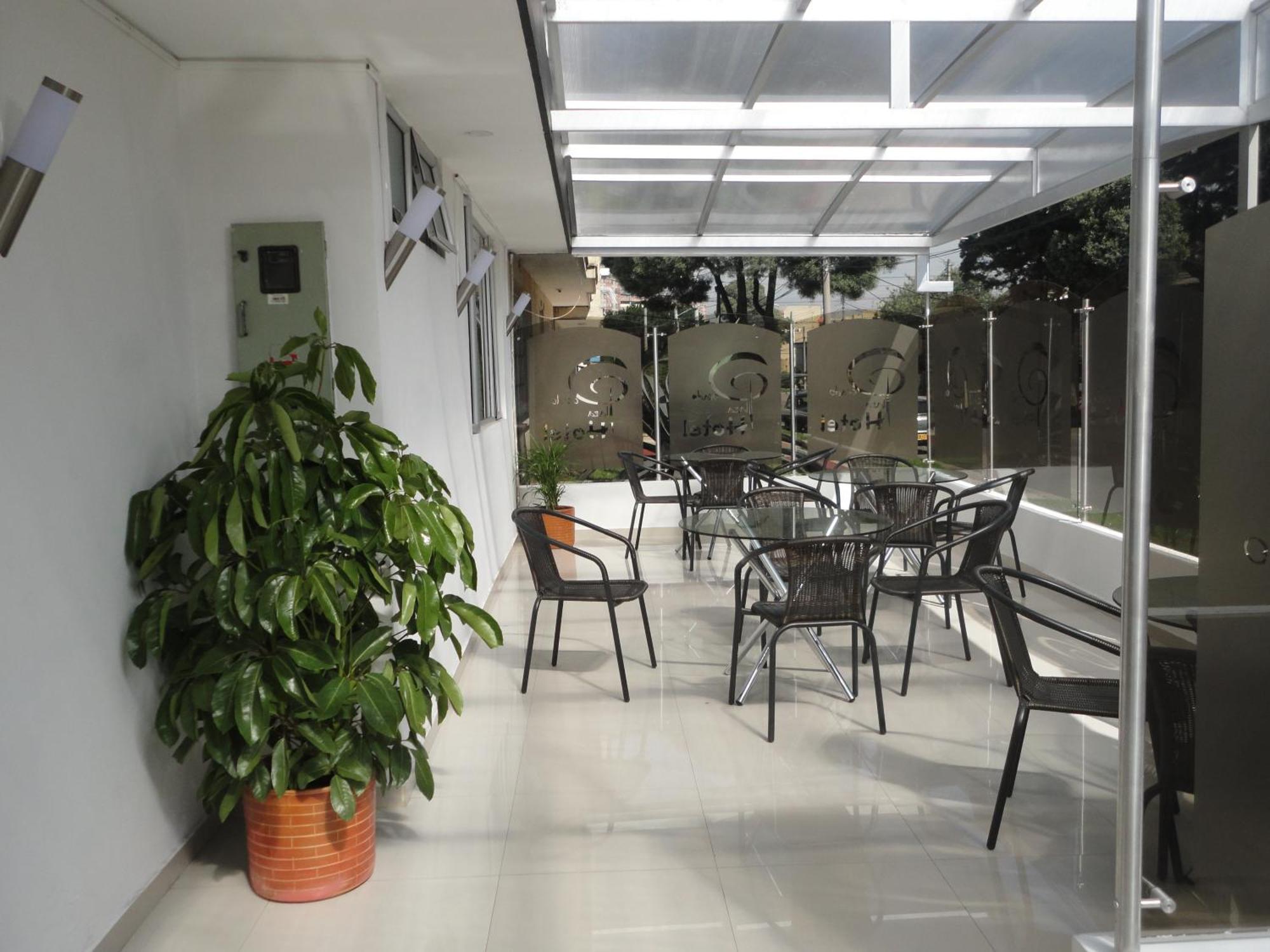 Hotel Dorado Plaza Bogotá Dış mekan fotoğraf