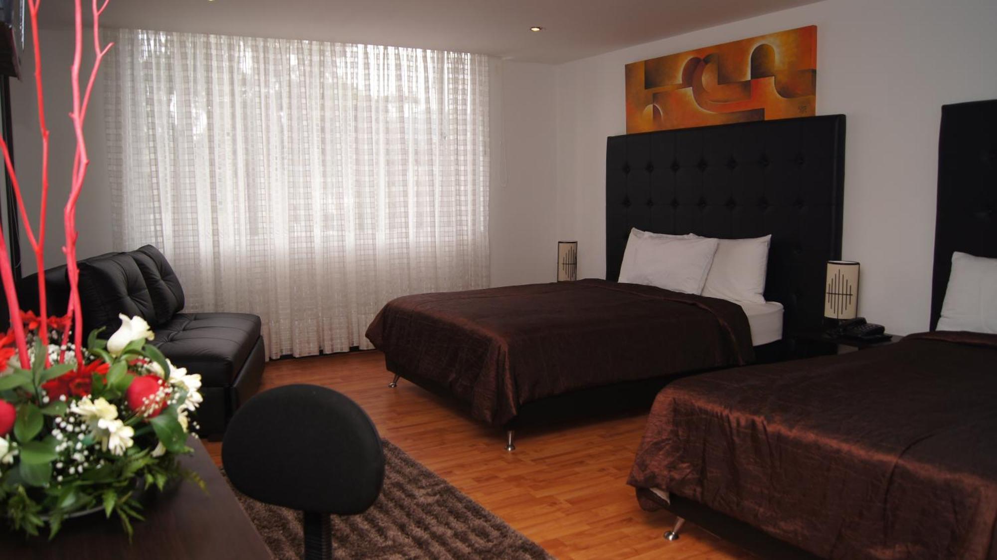 Hotel Dorado Plaza Bogotá Oda fotoğraf