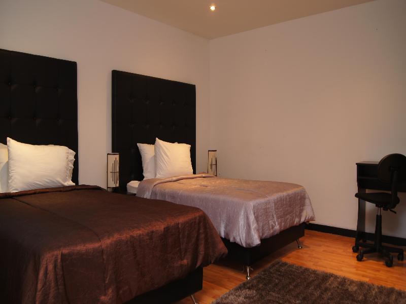 Hotel Dorado Plaza Bogotá Dış mekan fotoğraf