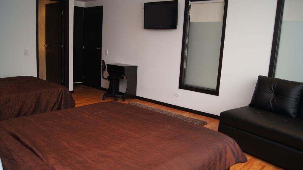 Hotel Dorado Plaza Bogotá Oda fotoğraf