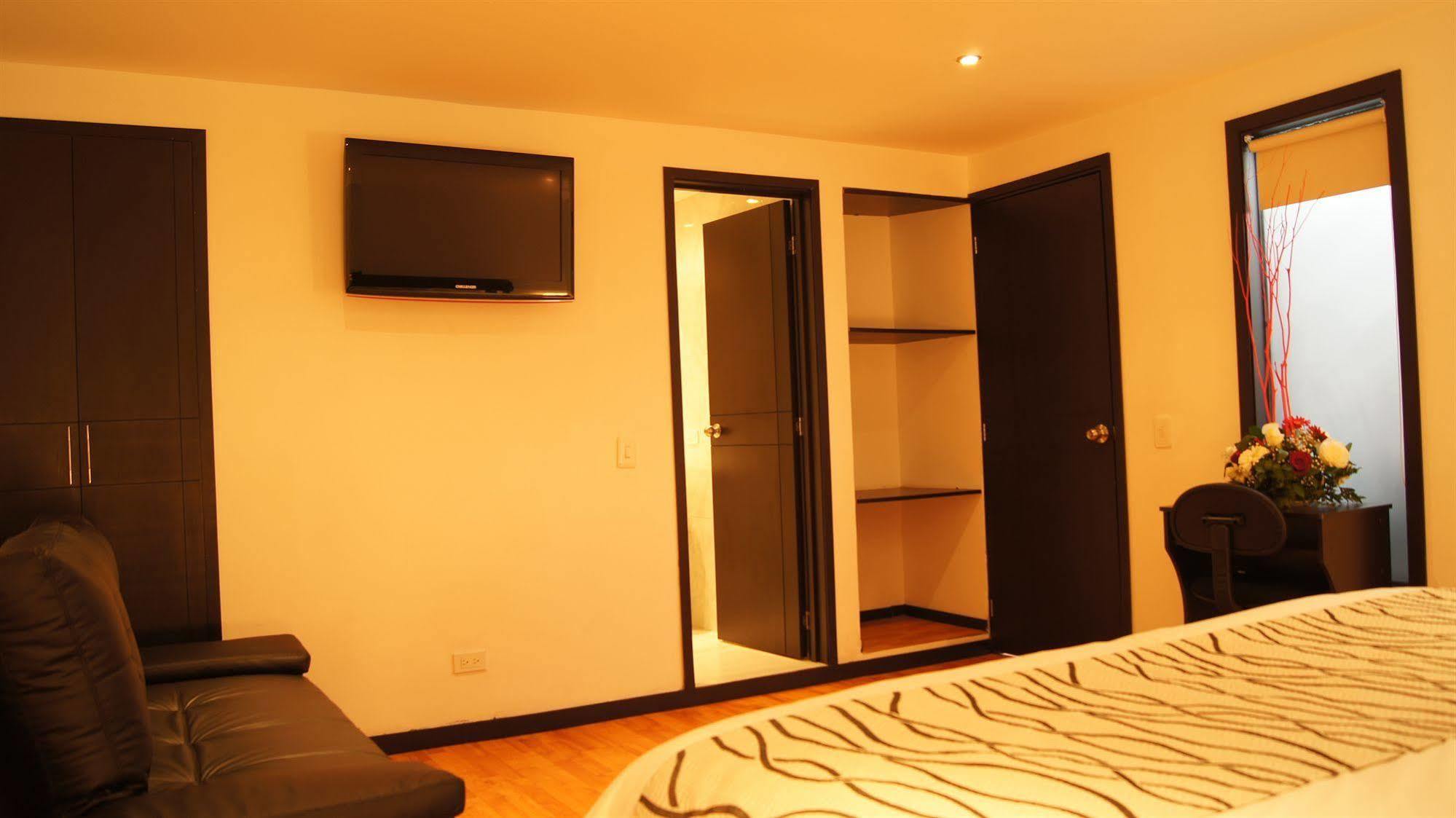 Hotel Dorado Plaza Bogotá Dış mekan fotoğraf